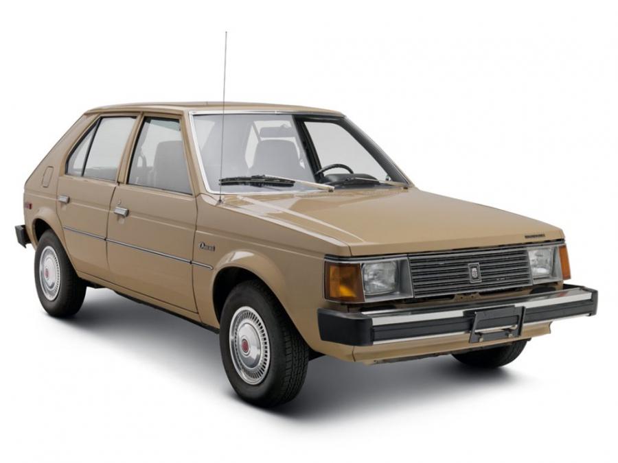  Dodge Omni 1978 года  (фото 4 из 6)